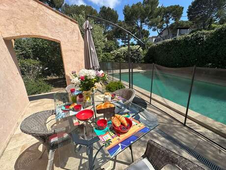Villa - 7 pers.