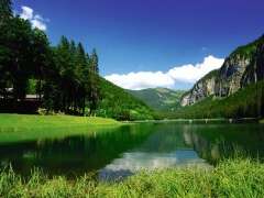 Parcours trail 7 - Lac de Montriond