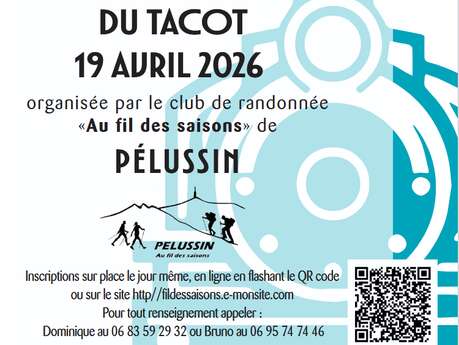 10ème rando du Tacot