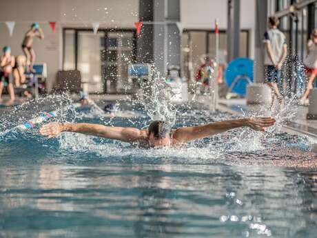 Cours collectifs : Natation adultes