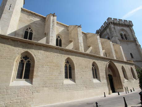 Visite libre de la Collégiale Notre-Dame