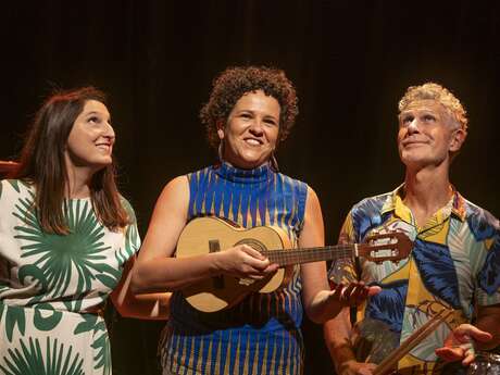 Musique au village - Tudo Joia