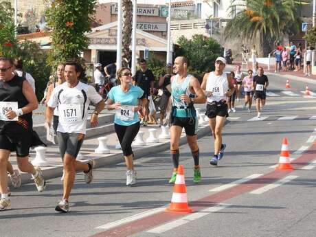 Carro-Carry, la course du bord de mer