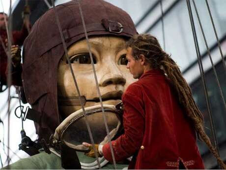 Conférence : Des hommes et des drôles de machine