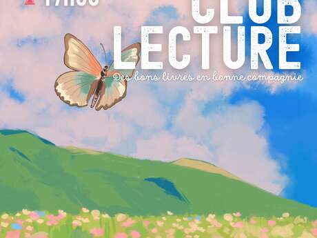 Club de lecture au Brusquet