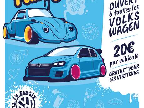 Meeting Volswagen - All Vw Family #15 - Edition 2025
