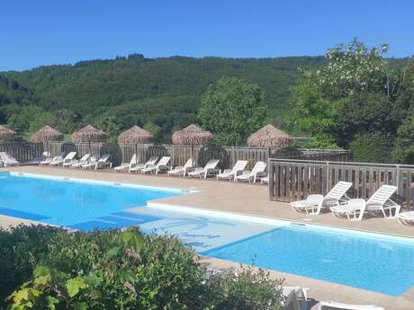 Camping d'Arpheuilles