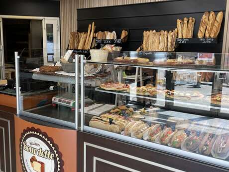 Bakery and Pastry Maison Bourdette