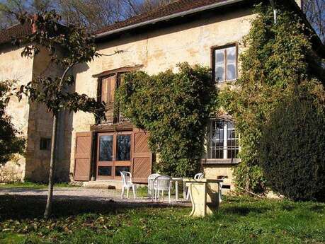 Gîte de la Maison fermière