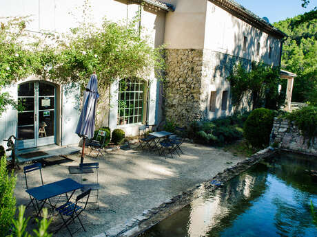 Cave du Château de Lagarde