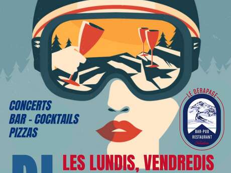 Soirée DJ - DJ François Garnier