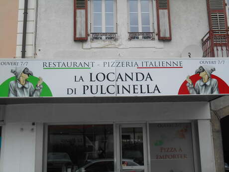 La Locanda Di Pulcinella