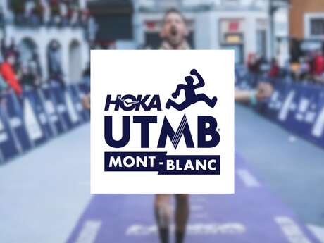 Ultra-Trail du Mont-Blanc : Hoka UTMB®