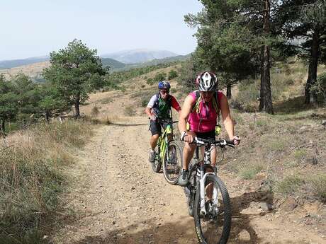 Boucle 3 - Les 7  vallées