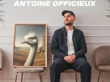 Antoine Officieux - Auto-romance