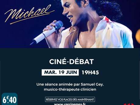 Ciné | Débat - Michael