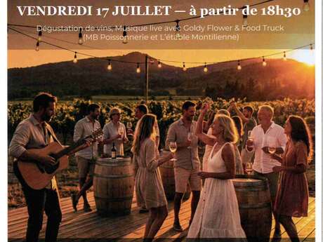 L'Amandine By Night