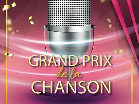 Grand Prix de la Chanson Française Camargue Cévennes