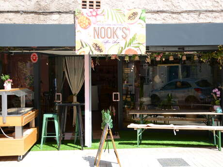 Nooks CoffeeShop