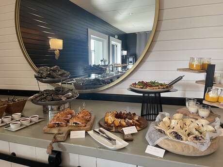 Le brunch and spa au Relais Thalasso