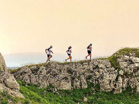Ultra trail du Grand Colombier