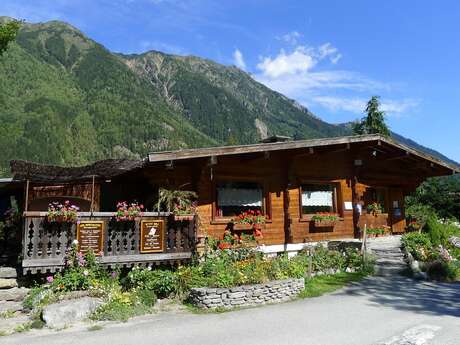 Camping les Deux Glaciers