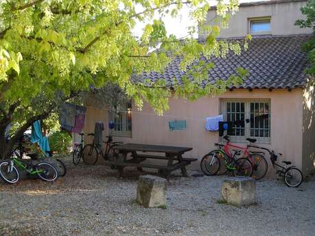 Gîte d'étape les Royères du Prieuré