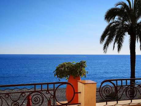 Meublé de tourisme "Riviera Beach Terrace"