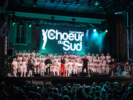 Tournée "Ça c'est le Sud"!