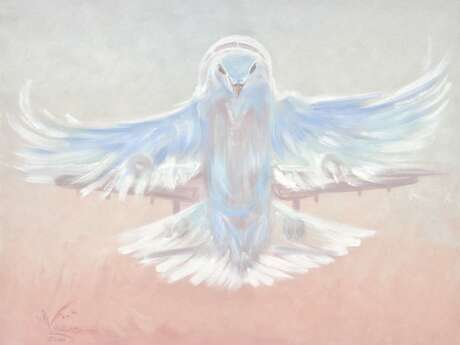 Atelier Fleur d'Azur Minérale