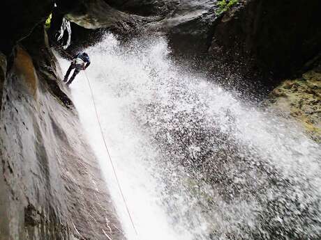 My Canyon Angon intégral - Expert