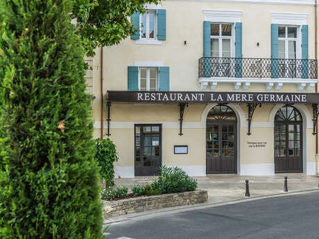 Séjour à la Mère Germaine