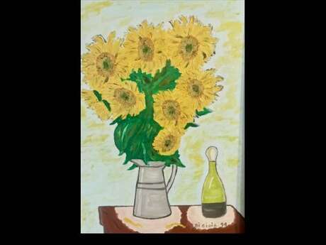 Exposition de peinture PATRICK DI GIOIA