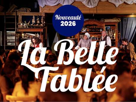 ¡La Belle Tablée des Matelots!
