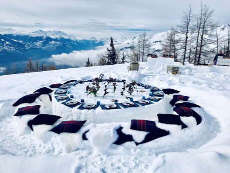 Mise en Alpes