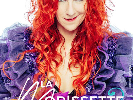 La Morissette : j'capote !