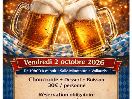 Fête de la Bière - Festa della birra