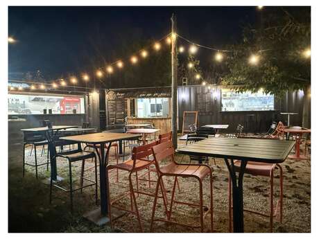 Pizza des Aubagnens - La Guinguette d'Allauch