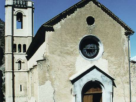 Eglise de Saint-Martin-lès-Seyne