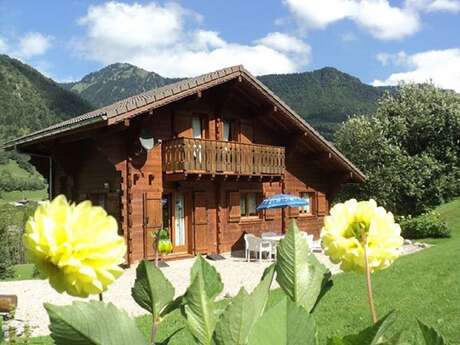 Chalet savoyard spirit Darbon - 78m² - 3 bedrooms -Demarest Guy