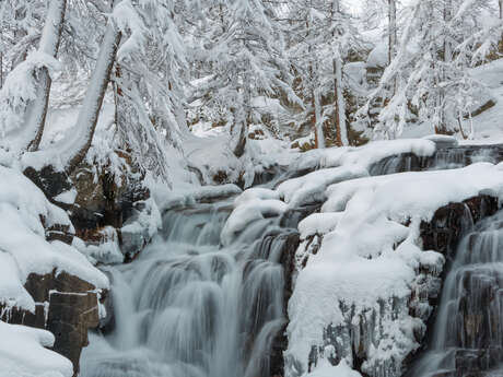 Boucle de la Cascade de Fontcouverte