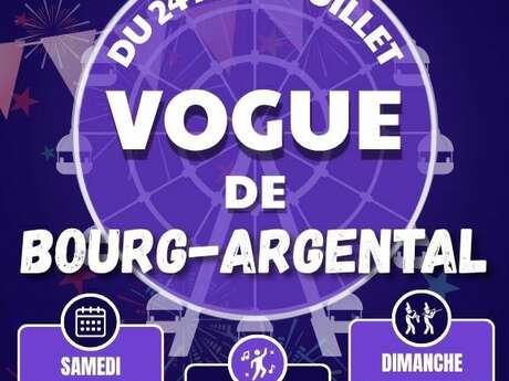 Vogue de Bourg-Argental