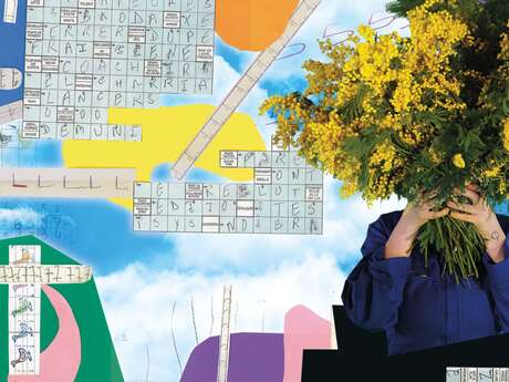 What remains Ce qui reste et ce qu'on laisse