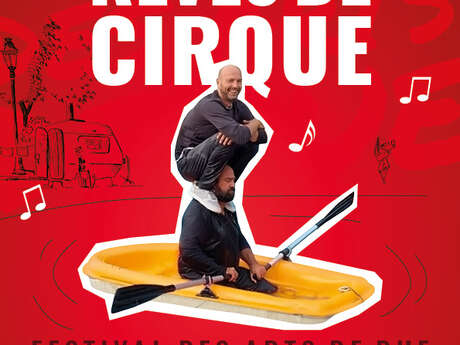 Festival Rêves de Cirque 2025