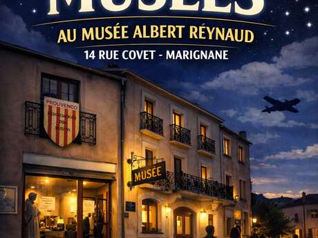 Nuit des musées