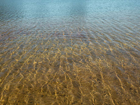 Lac Vert des Houerts