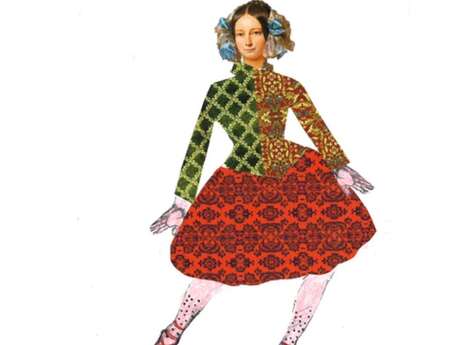 Atelier au MIB : la mode au temps d'ingres
