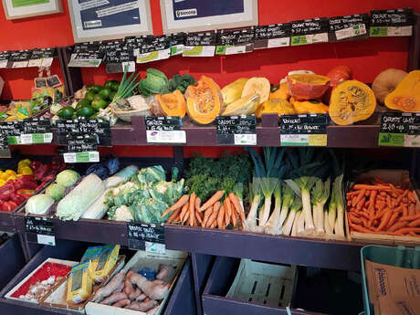 Biocoop Sainte-Victoire