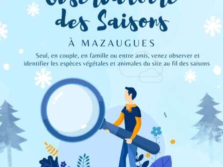Observatoire des saisons - Rencontre hivernale