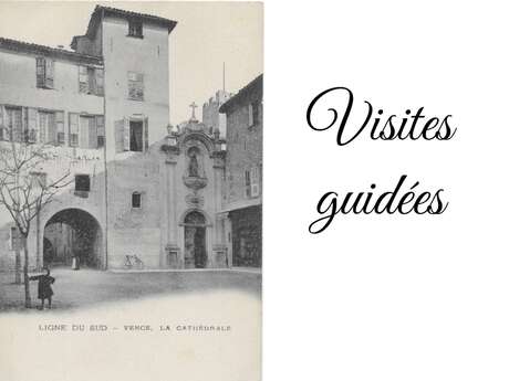 Visite guidée "Vence, 2000 ans d'histoire"